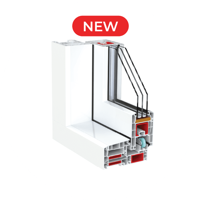 baufens klizni sistem