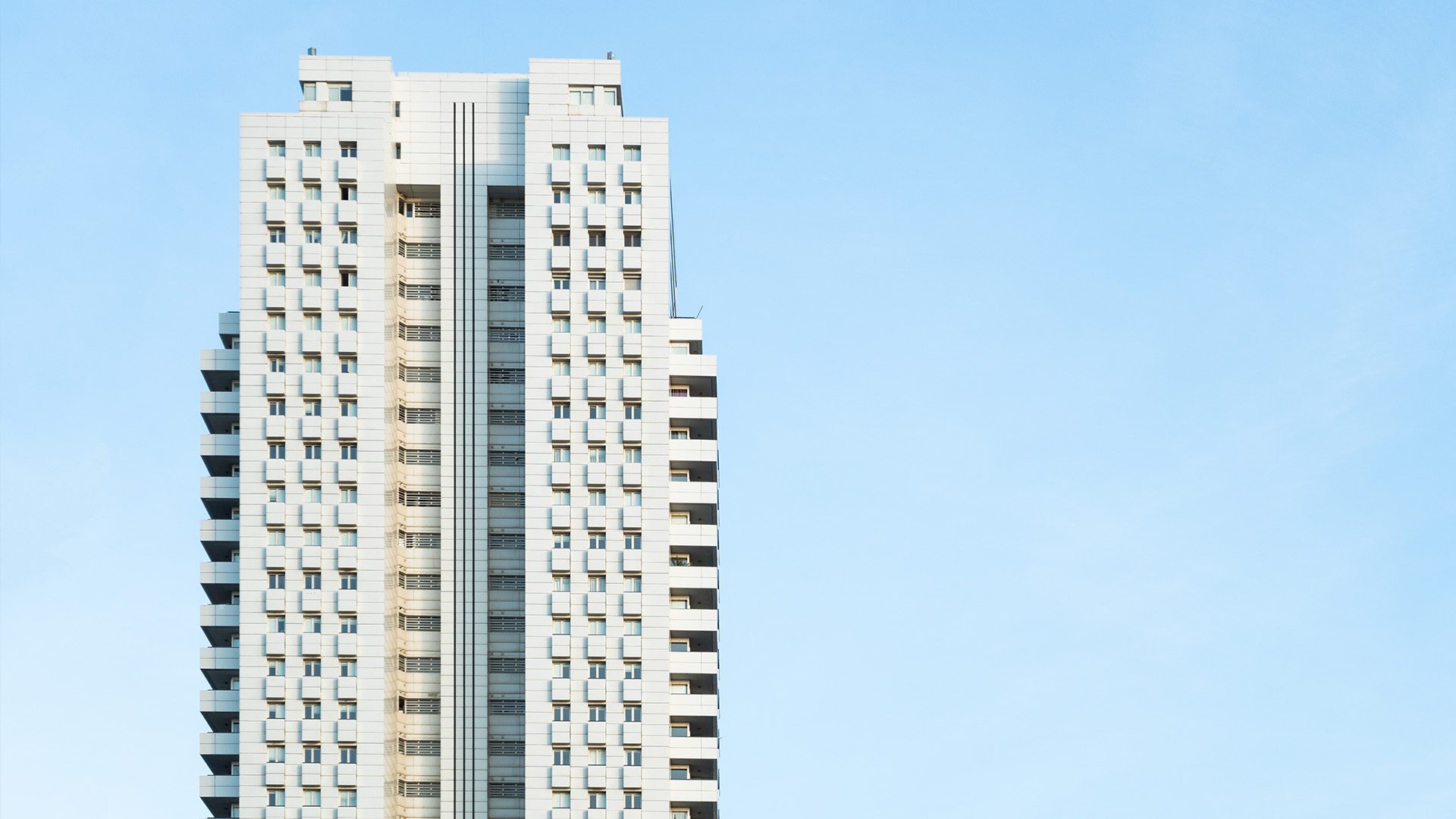 Baufens windows buildinf