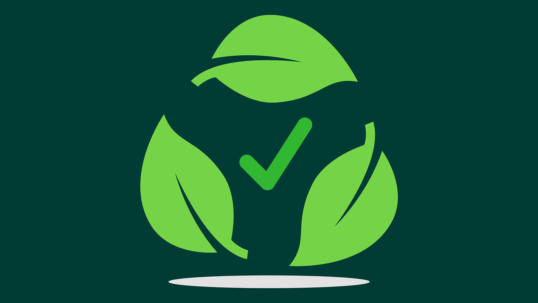 biodegradable_recycle_leaves_sign_Biodegradable Recycle Leaves Sign-min Recycle process