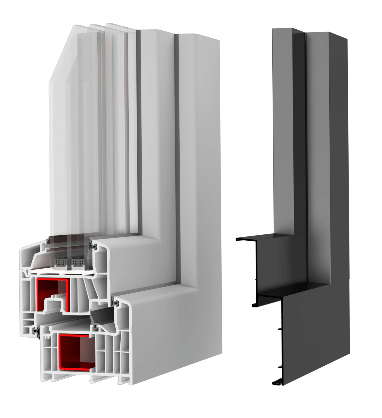 Supremo Aluclip MD 85