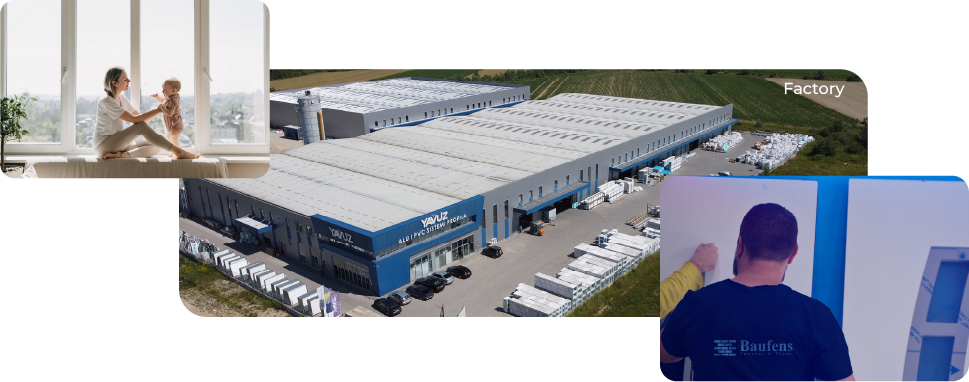 Factory Baufens-Yavuz